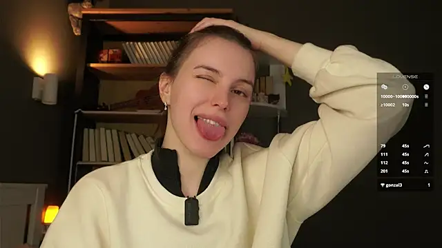 Snapshot of DarylBarks chatting on April 1, 2026, 1:30 am DarylBarks online show from April 1, 2026, 1:30 am