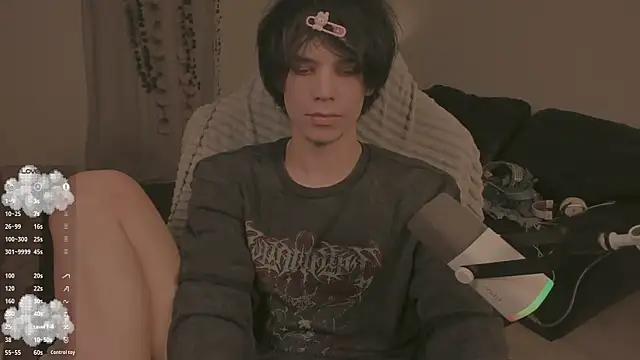 Wampeyes online show from October 26, 2025, 8:26 am