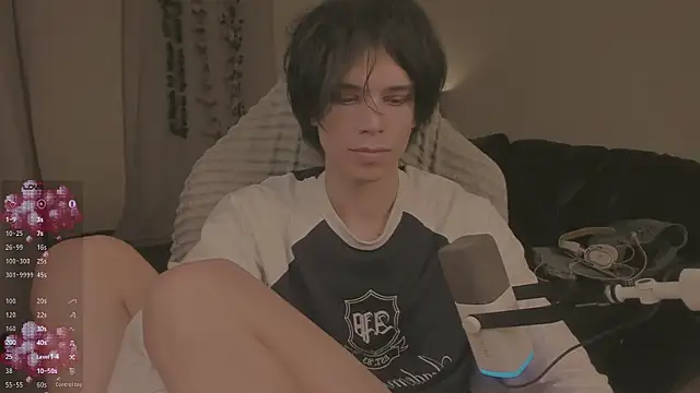 Wampeyes online show from November 7, 2025, 4:55 pm