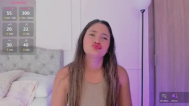 Isa squirt1 online show from October 26, 2025, 2:45 am