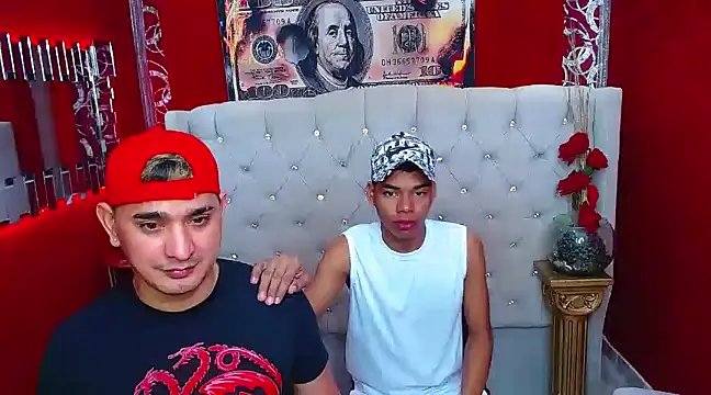 BOYSPEIN online show from December 5, 2024, 5:10 am