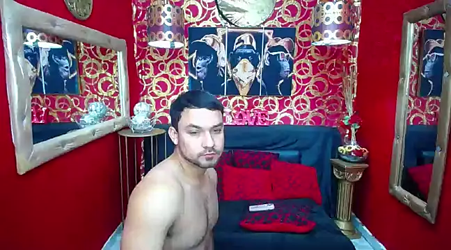 BOYSPEIN online show from February 22, 2025, 2:08 pm