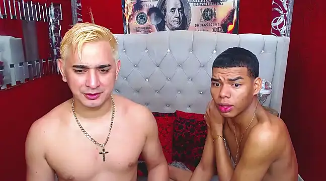 BOYSPEIN online show from December 10, 2024, 11:51 pm