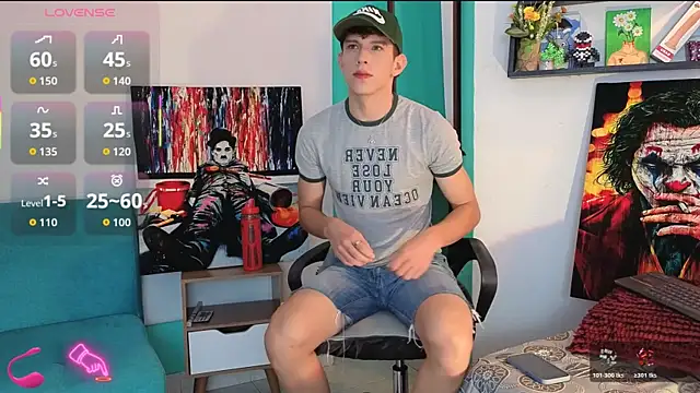 Snapshot of flowers18 chatting on April 5, 2026, 10:38 pm flowers18 online show from April 5, 2026, 10:38 pm