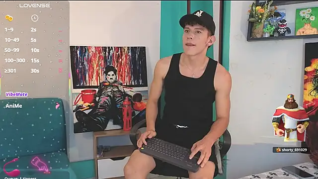 Snapshot of flowers18 chatting on March 25, 2026, 10:30 pm flowers18 online show from March 25, 2026, 10:30 pm