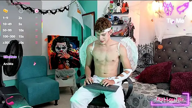 flowers18 online show from October 27, 2025, 11:49 pm