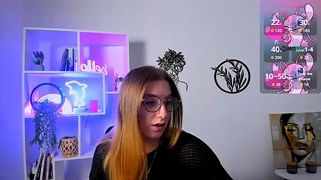 Snapshot of daisy_candy chatting on February 8, 2026, 2:20 am daisy candy online show from February 8, 2026, 2:20 am