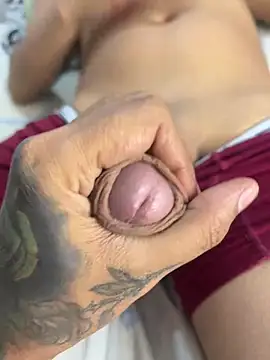 geroAguilar online show from March 4, 2026, 12:24 pm