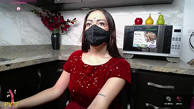 Snapshot of shantala_krisha chatting on February 11, 2026, 7:25 pm shantala krisha online show from February 11, 2026, 7:25 pm