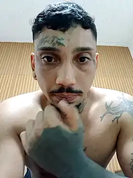 Guihenrick online show from February 16, 2026, 10:51 pm