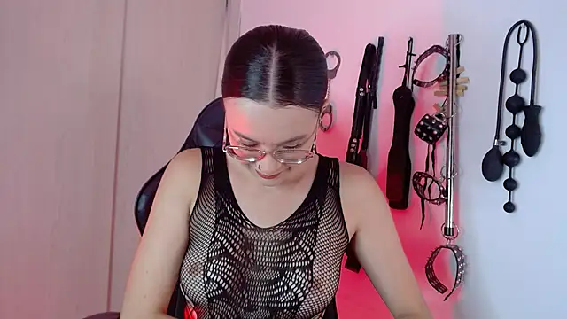 Alisson Beckett online show from September 11, 2025, 7:03 pm