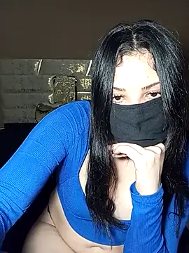 Snapshot of The_Arabien_Queen chatting on February 19, 2025, 6:00 am The Arabien Queen online show from February 19, 2025, 6:00 am