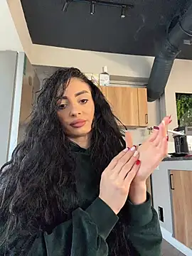 Snapshot of FeetVibe chatting on December 19, 2025, 8:17 am FeetVibe online show from December 19, 2025, 8:17 am