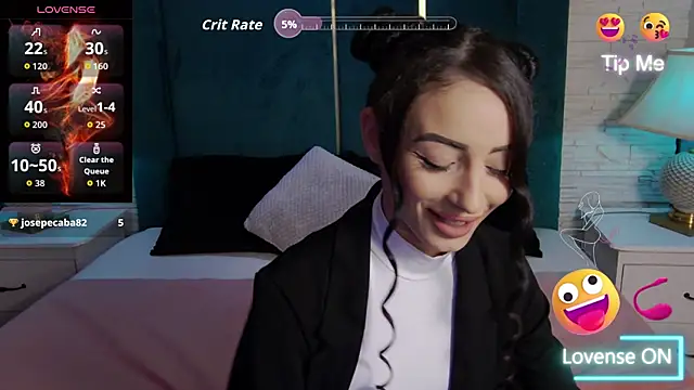 Snapshot of FeetVibe chatting on September 19, 2025, 5:55 am FeetVibe online show from September 19, 2025, 5:55 am