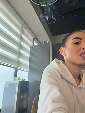 Snapshot of FeetVibe chatting on January 10, 2026, 8:31 am FeetVibe online show from January 10, 2026, 8:31 am