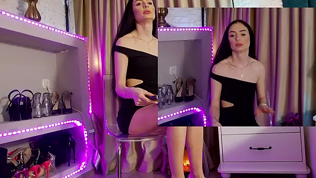 Snapshot of FeetVibe chatting on January 9, 2026, 8:43 am FeetVibe online show from January 9, 2026, 8:43 am