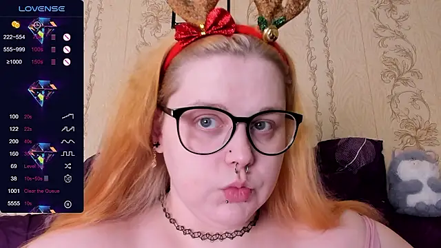 Crow Diam0nd online show from February 13, 2026, 12:10 am