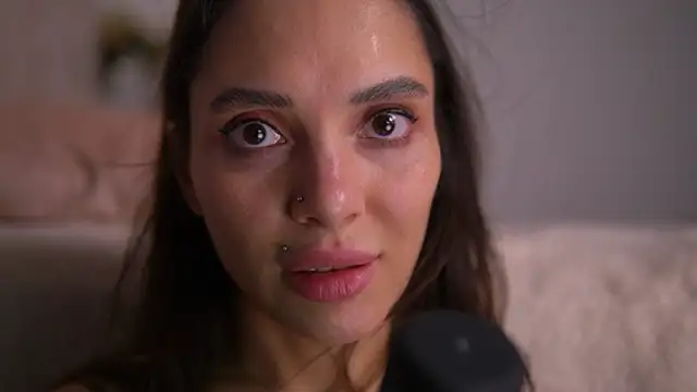 Mila May  online show from January 23, 2025, 6:28 am