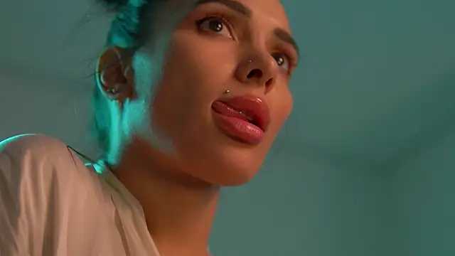 Mila May  online show from October 11, 2025, 1:34 pm