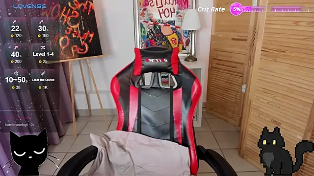 Snapshot of mekurisu chatting on November 8, 2025, 1:20 am mekurisu online show from November 8, 2025, 1:20 am