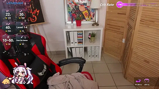 Snapshot of mekurisu chatting on November 27, 2025, 1:17 am mekurisu online show from November 27, 2025, 1:17 am