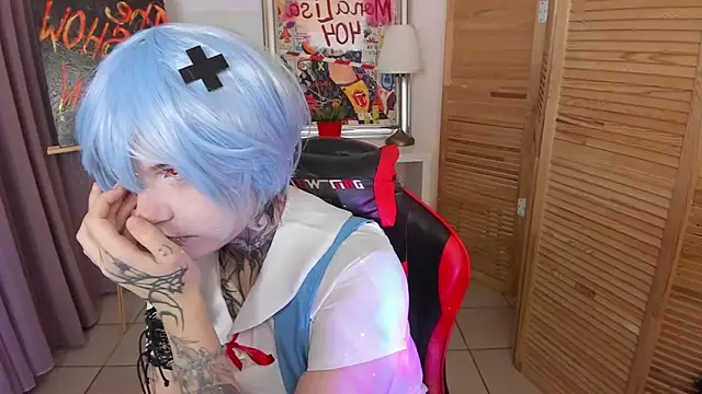 Snapshot of mekurisu chatting on November 10, 2025, 1:21 am mekurisu online show from November 10, 2025, 1:21 am