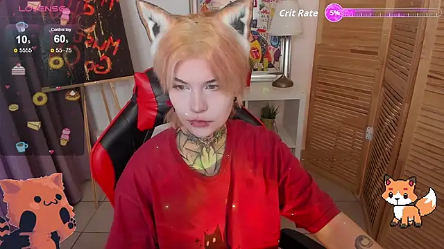 Snapshot of mekurisu chatting on November 21, 2025, 1:15 am mekurisu online show from November 21, 2025, 1:15 am