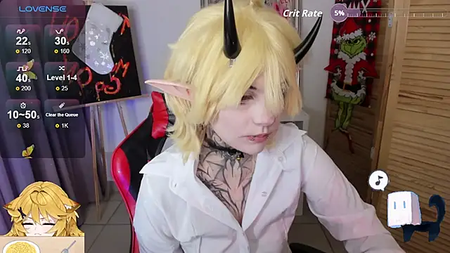 mekurisu online show from December 15, 2025, 8:20 am