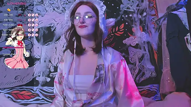 kissthasky online show from November 6, 2025, 6:01 pm