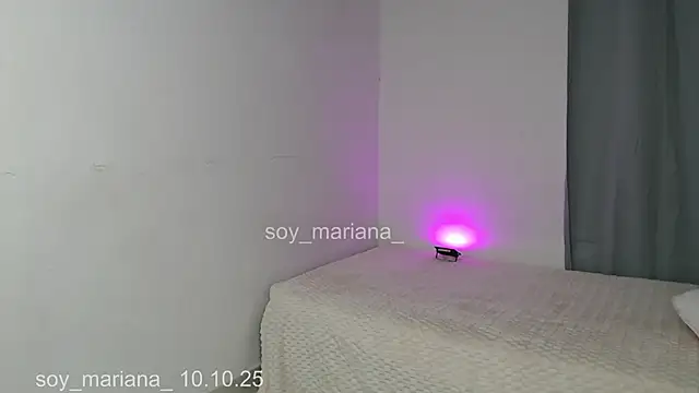 Snapshot of soy_mariana_ chatting on October 10, 2025, 7:09 am soy mariana online show from October 10, 2025, 7:09 am