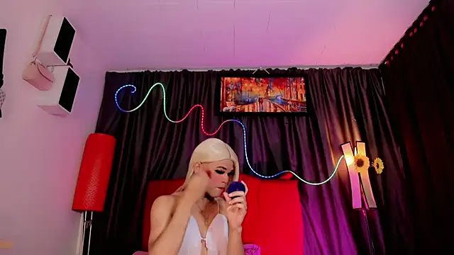 Gabyqueen70 online show from February 25, 2026, 3:07 am