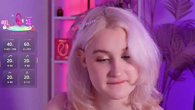 tiffannyjons online show from November 26, 2025, 5:46 pm