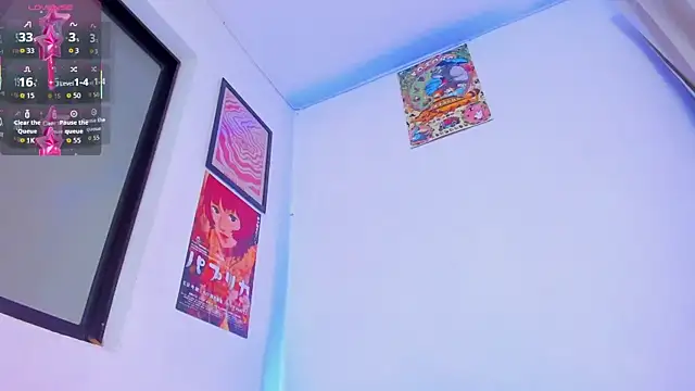 Snapshot of lil_hanna18 chatting on March 24, 2026, 4:45 am lil hanna18 online show from March 24, 2026, 4:45 am