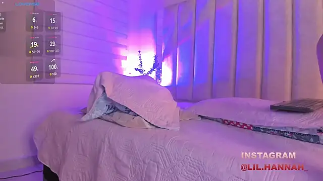 Snapshot of lil_hanna18 chatting on January 29, 2025, 2:53 pm lil hanna18 online show from January 29, 2025, 2:53 pm