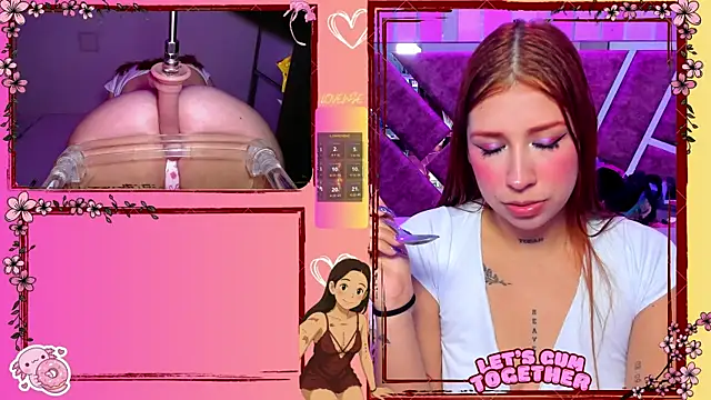 Snapshot of BellyRouse chatting on April 1, 2026, 5:09 am BellyRouse online show from April 1, 2026, 5:09 am