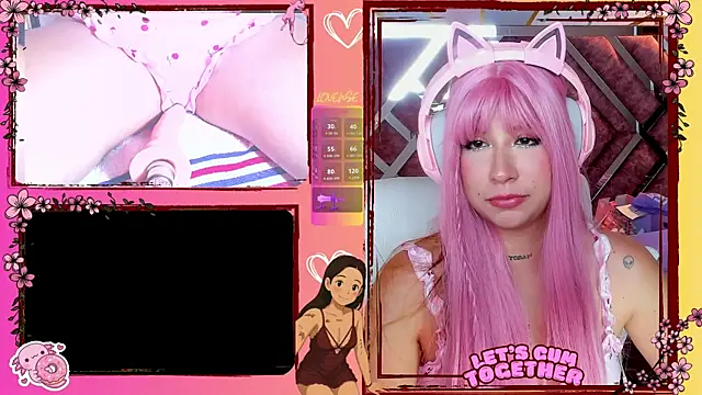 Snapshot of BellyRouse chatting on April 8, 2026, 4:47 am BellyRouse online show from April 8, 2026, 4:47 am