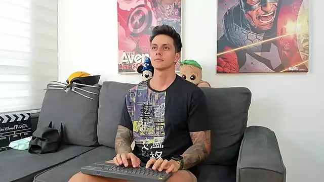 JeanBroc online show from November 20, 2025, 8:09 pm