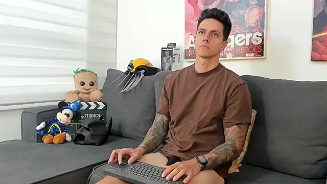 JeanBroc online show from March 1, 2026, 7:25 pm