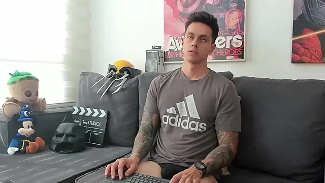 JeanBroc online show from March 15, 2026, 7:21 pm