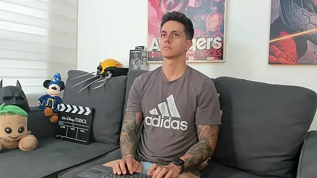 JeanBroc online show from April 14, 2026, 6:57 pm