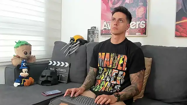 JeanBroc online show from April 5, 2026, 6:58 pm