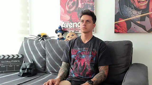 JeanBroc online show from November 16, 2025, 7:51 pm