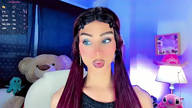 dollswit01 online show from February 7, 2025, 8:20 pm