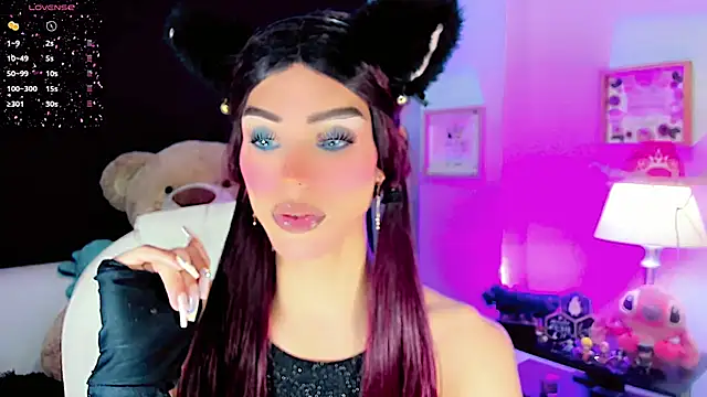 dollswit01 online show from February 8, 2025, 2:26 am