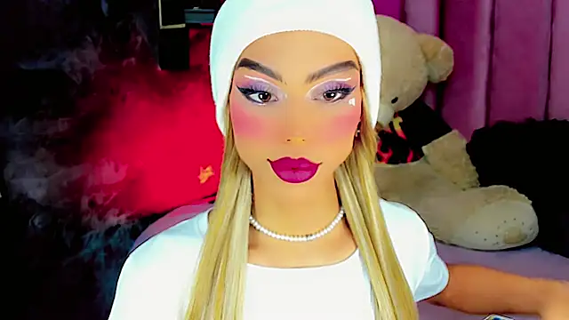 dollswit01 online show from March 14, 2025, 9:54 pm