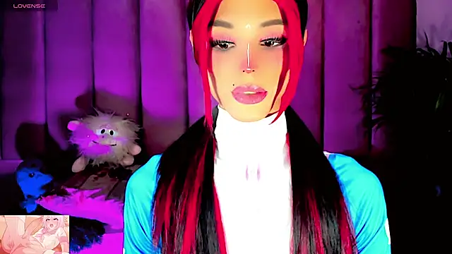 dollswit01 online show from October 11, 2025, 11:17 pm