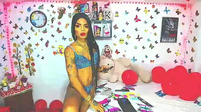 marianaoficial249701 online show from February 15, 2025, 9:39 pm