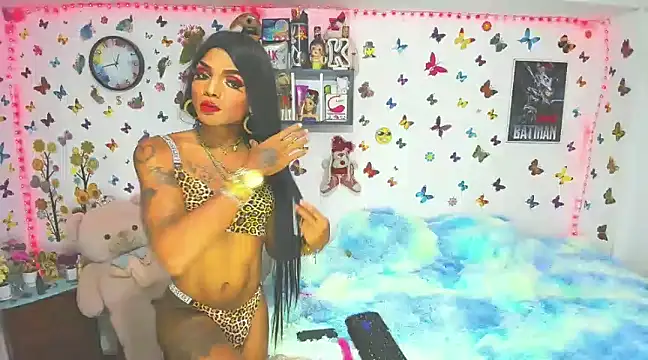 marianaoficial249701 online show from January 21, 2025, 12:25 am