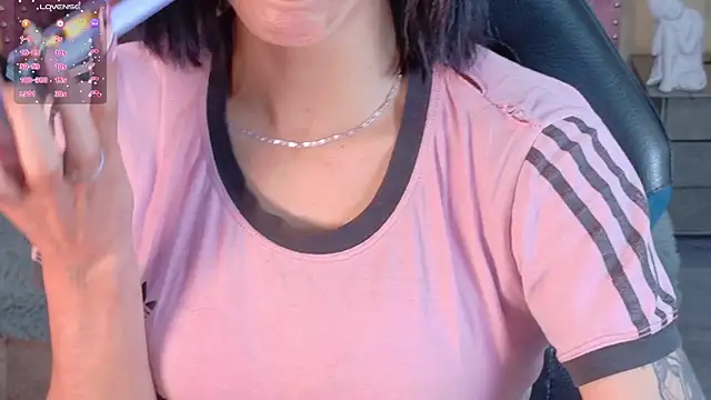 Scarllett BDSM online show from October 13, 2025, 8:54 pm