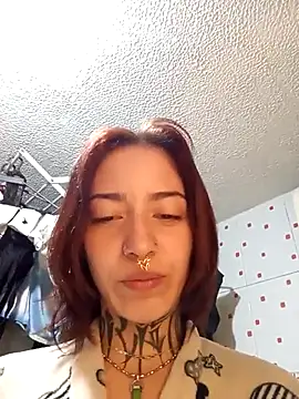 Scarllett BDSM online show from December 23, 2025, 9:30 am